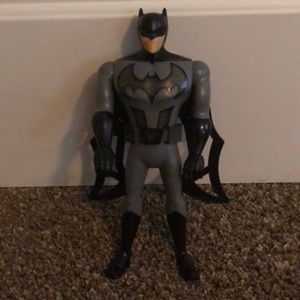 Justice league action battle wing Batman action figures
